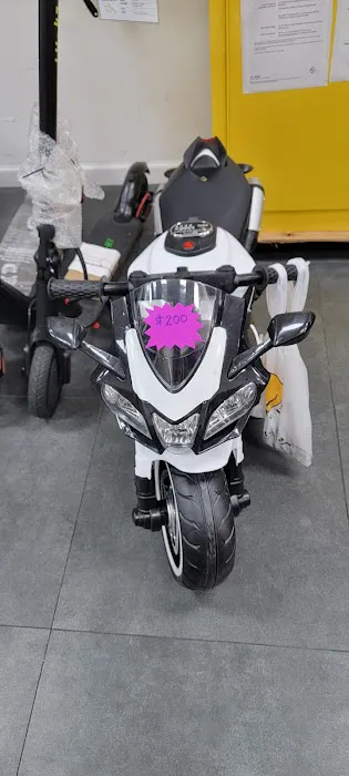 Fly E-Bike 745 Tremont Ave Picture 1