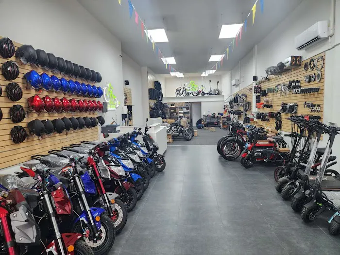 Fly E-Bike 745 Tremont Ave Picture 2