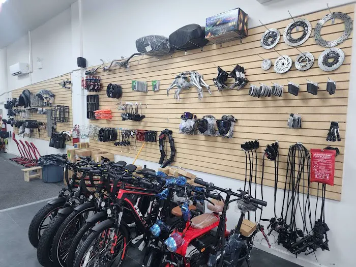 Fly E-Bike 745 Tremont Ave Picture 5