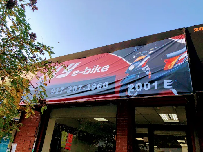 FLY E-BIKE WESTCHESTER AVE BRONX Picture 3
