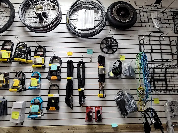 FLY E-BIKE WESTCHESTER AVE BRONX Picture 8