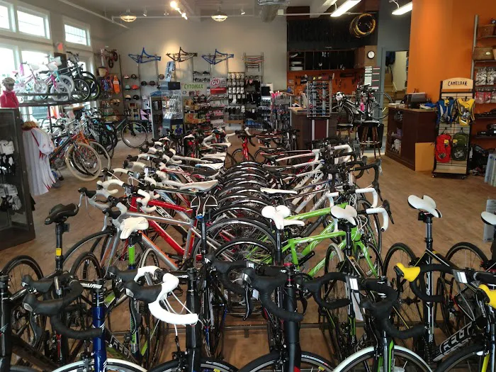Ridgefield Bicycle Company Picture 1