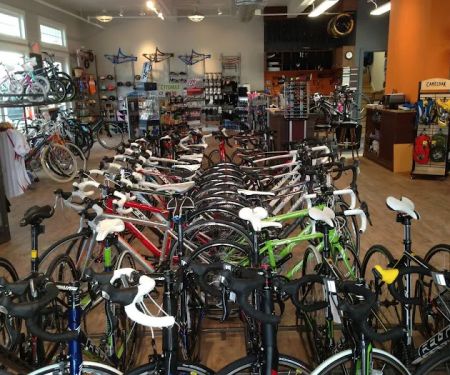 Ridgefield Bicycle Company