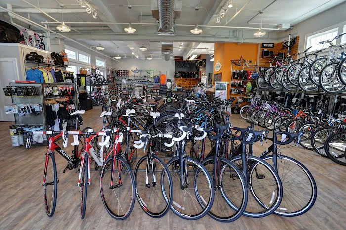 Ridgefield Bicycle Company Picture 5
