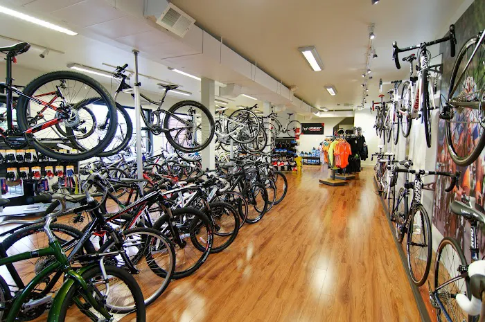 New Canaan Bicycles Picture 3