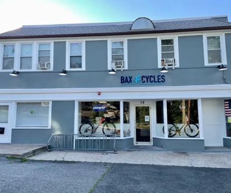 Bax Cycles (formerly Dave's Cycle)