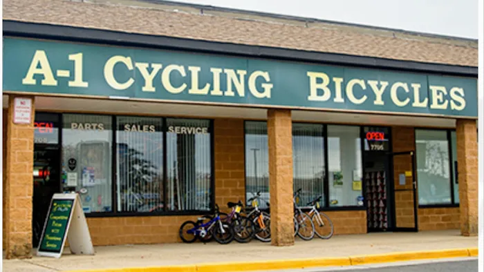 A-1 Cycling Picture 2