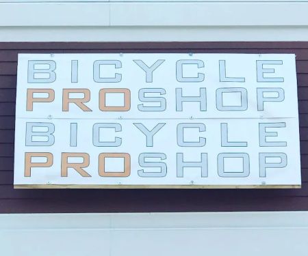 Bicycle Pro Shop