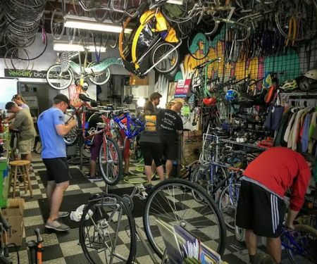 Vu00e9locity Bicycle Cooperative