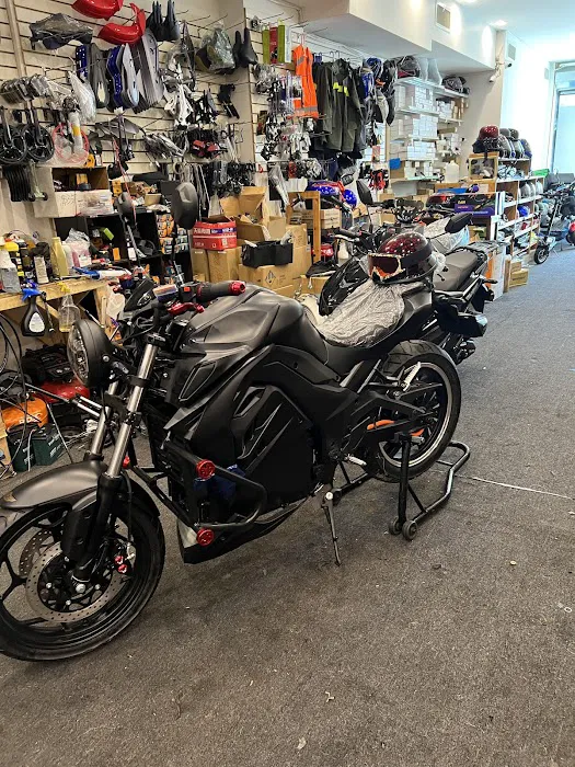 FLY WING E-BIKE ON Astoria Picture 1