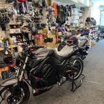 FLY WING E-BIKE ON Astoria