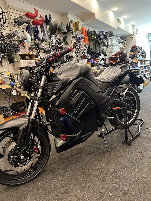 FLY WING E-BIKE ON Astoria Picture 7