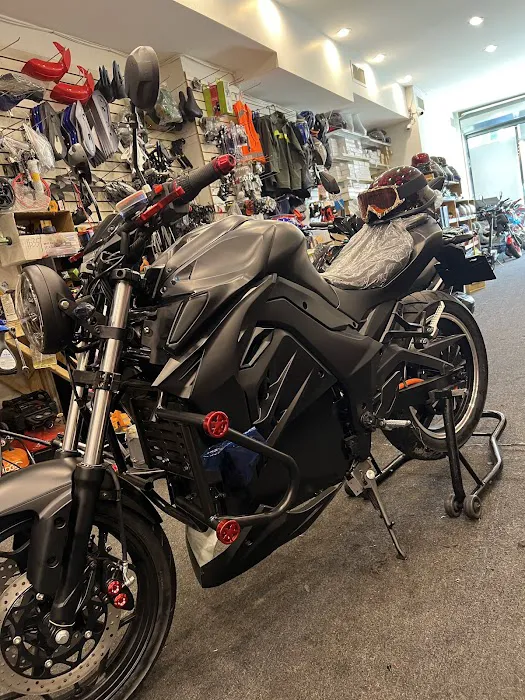 FLY WING E-BIKE ON Astoria Picture 8