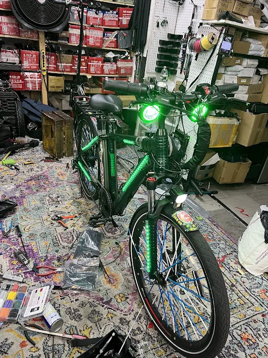 FLY WING E-BIKE ON Astoria Picture 10