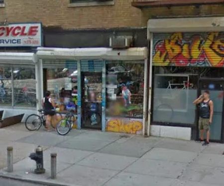 Tony's Bicycles