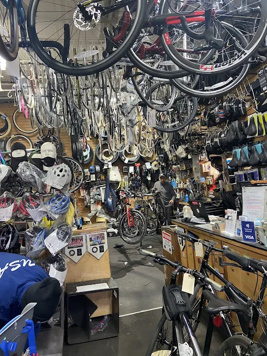 Tony's Bicycles Picture 5