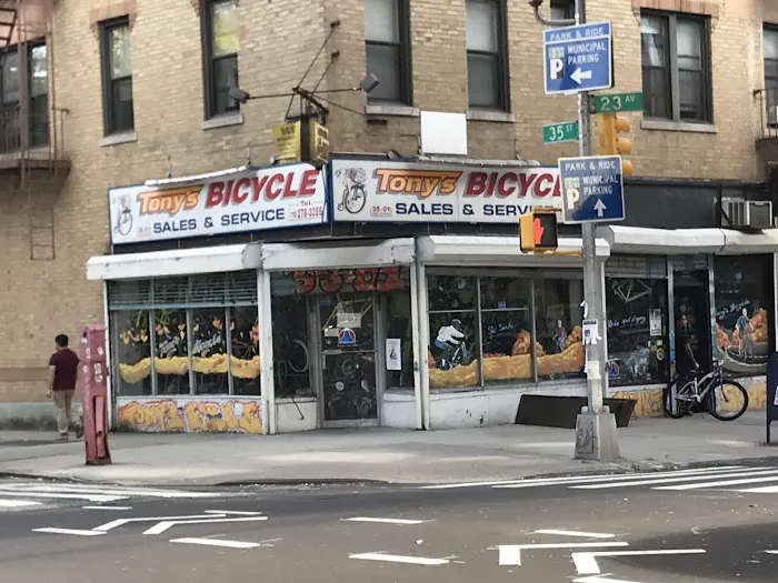 Tony's Bicycles Picture 8