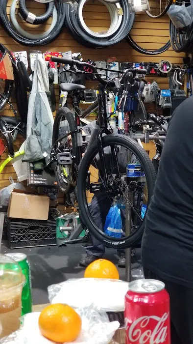 Tony's Bicycles Picture 9