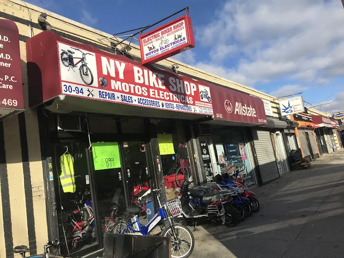 NY Electric Bike Shop Picture 2