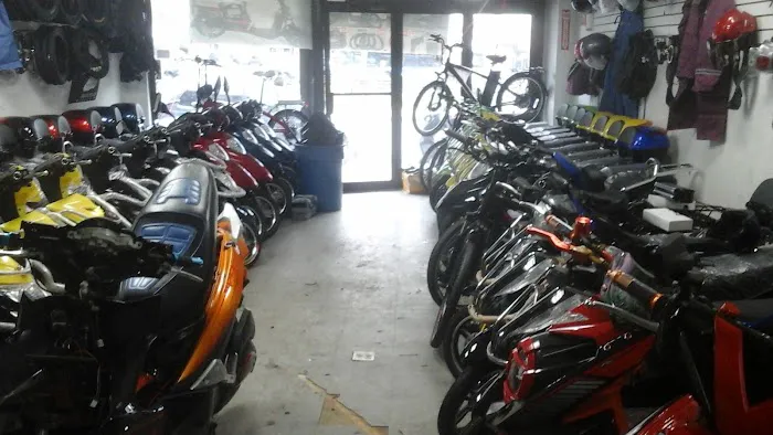 NY Electric Bike Shop Picture 1