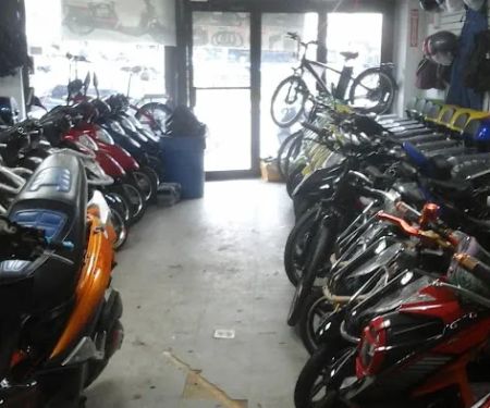 NY Electric Bike Shop