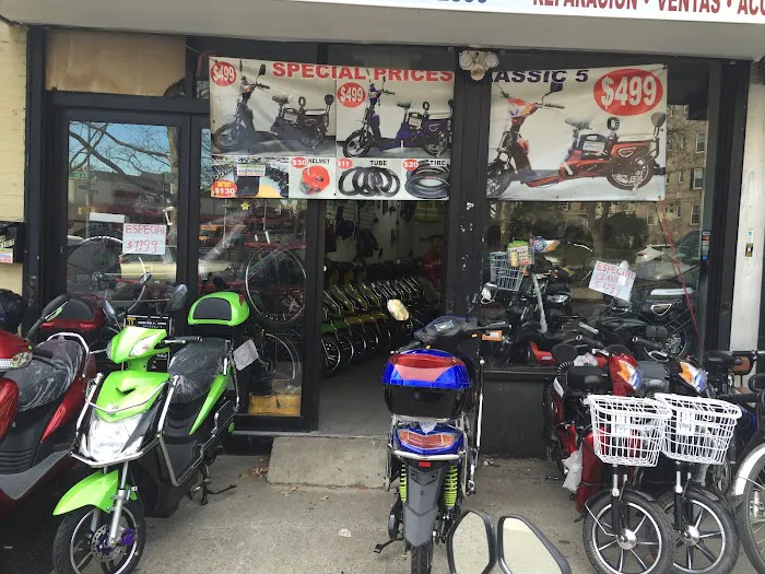 NY Electric Bike Shop Picture 5
