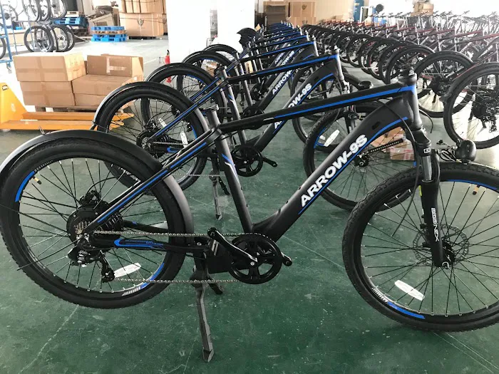 NY Electric Bike Shop Picture 6
