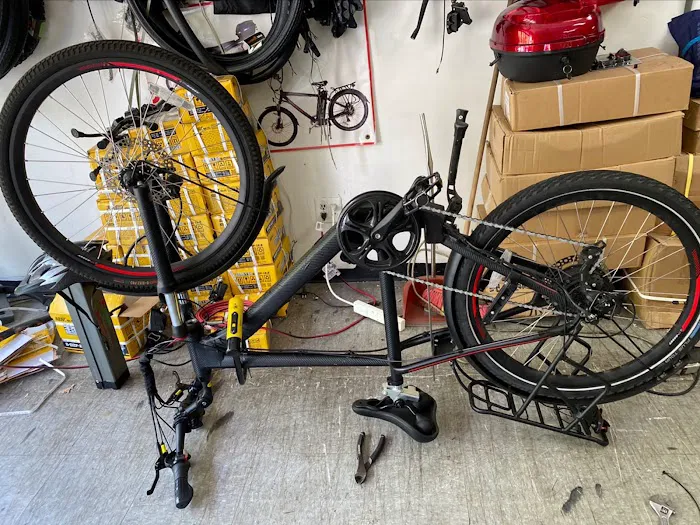NY Electric Bike Shop Picture 7