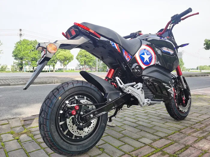 Motos Eléctricas / Electric motorcycles Picture 1