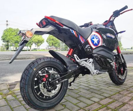 Motos Elu00e9ctricas / Electric motorcycles