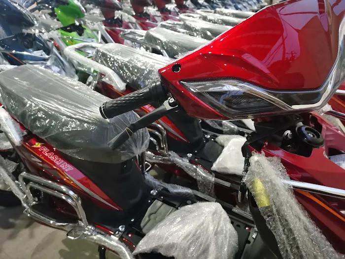 Motos Eléctricas / Electric motorcycles Picture 2