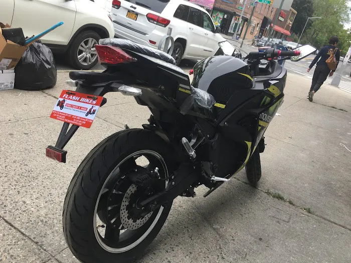 Motos Eléctricas / Electric motorcycles Picture 6
