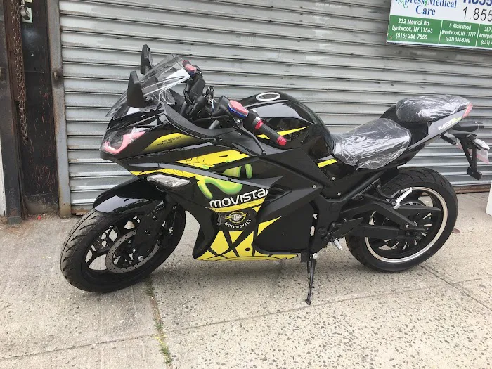 Motos Eléctricas / Electric motorcycles Picture 5