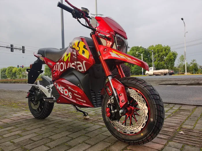 Motos Eléctricas / Electric motorcycles Picture 4