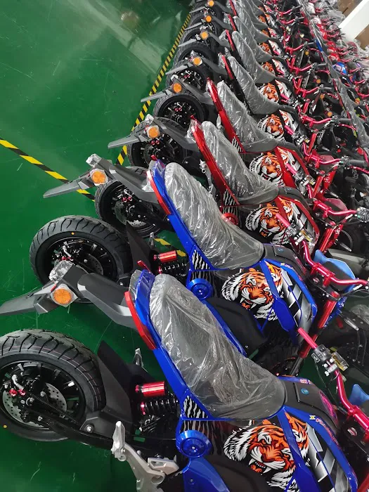 Motos Eléctricas / Electric motorcycles Picture 7