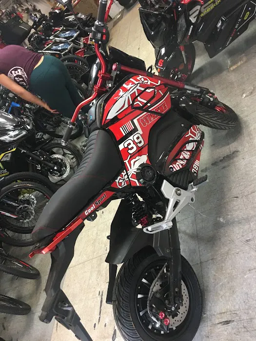 Motos Eléctricas / Electric motorcycles Picture 9