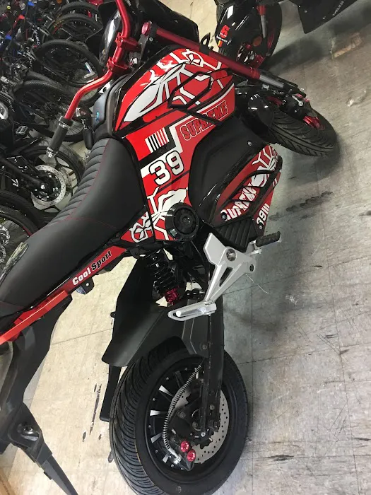 Motos Eléctricas / Electric motorcycles Picture 8