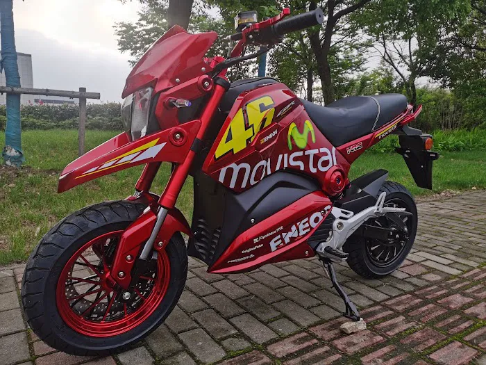 Motos Eléctricas / Electric motorcycles Picture 10