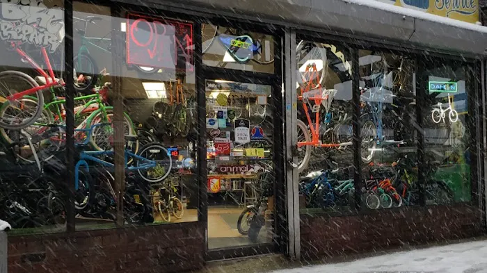 Bill’s Cyclery Bike Shop Picture 1