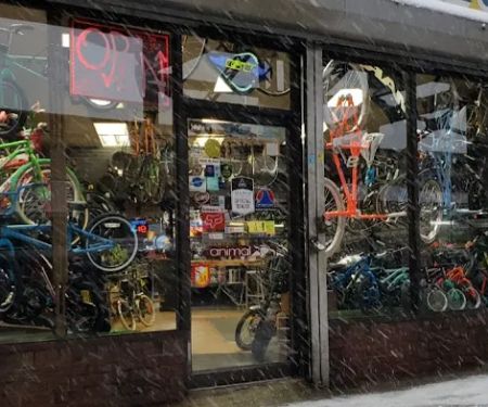 Billu2019s Cyclery Bike Shop