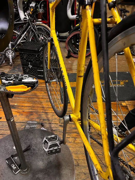 Bill’s Cyclery Bike Shop Picture 7