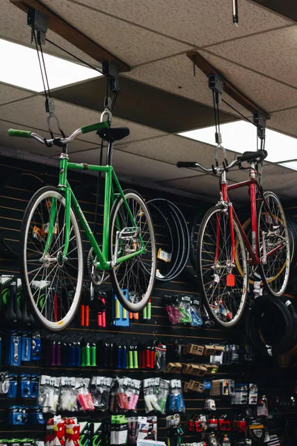 Bill’s Cyclery Bike Shop Picture 9