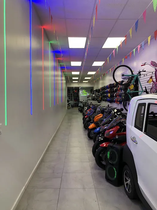 JAYMOTOR MOTORCYCLE SHOPS Picture 1
