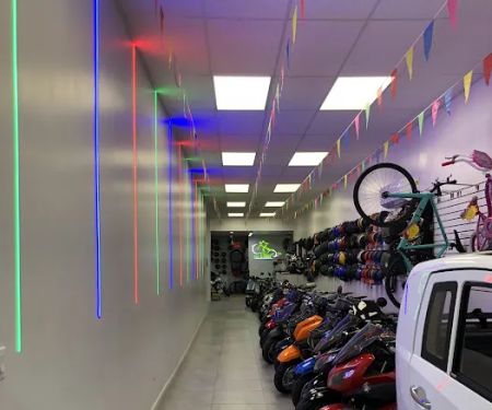 JAYMOTOR MOTORCYCLE SHOPS