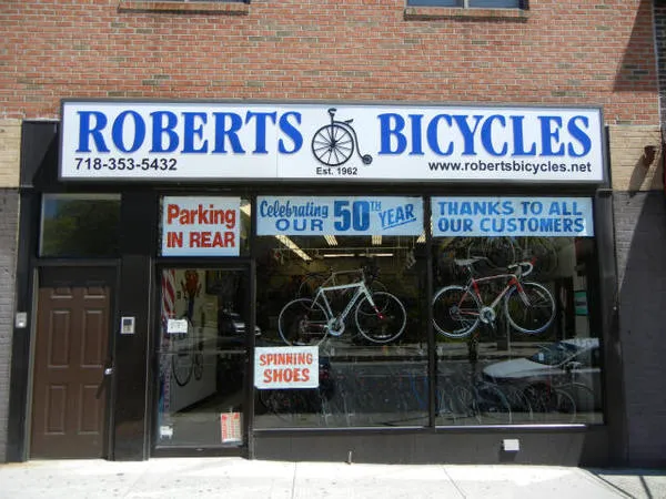 Roberts Bicycles Picture 2