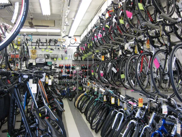 Roberts Bicycles Picture 1