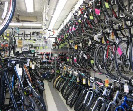 Roberts Bicycles