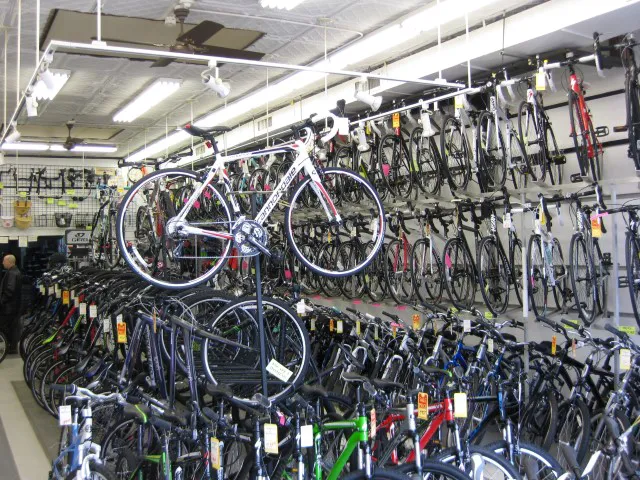 Roberts Bicycles Picture 6