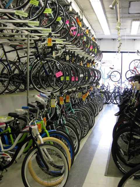 Roberts Bicycles Picture 9