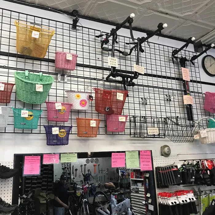 Roberts Bicycles Picture 8